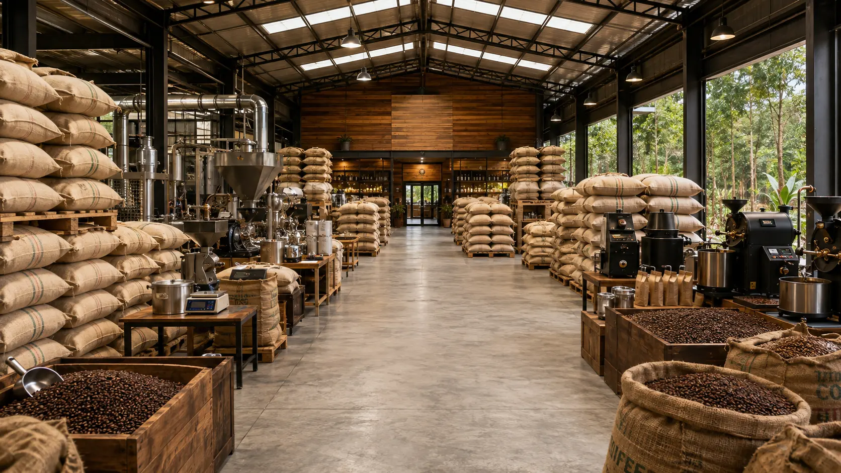 Trusted Quality. Consistent Standards. Global Reach.